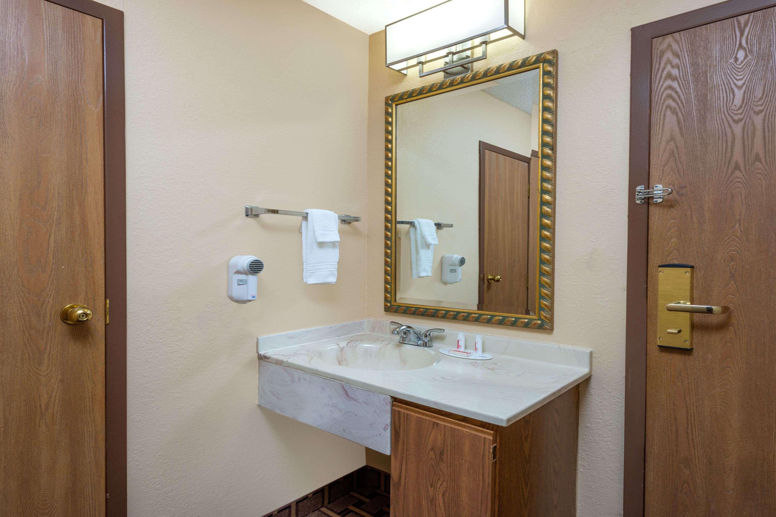 Motel Super 8 By Wyndham Charleston Sikeston East Mo Exteriér fotografie